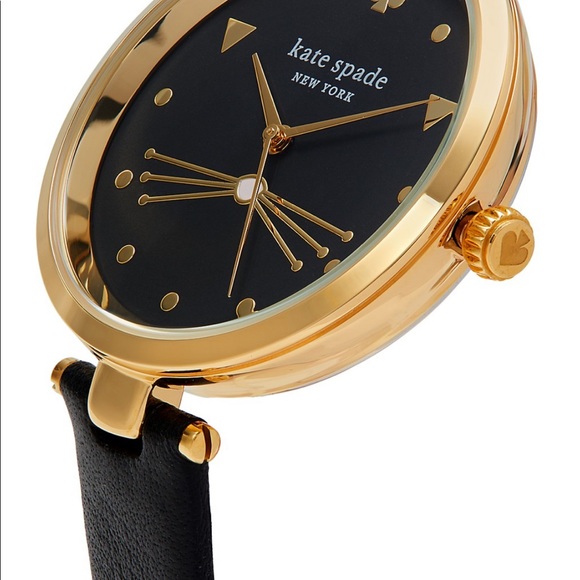 kate spade Accessories - 🥳🎉HOST PICK🥳🎉🆕 Kate Spade Black Kitten Watch.